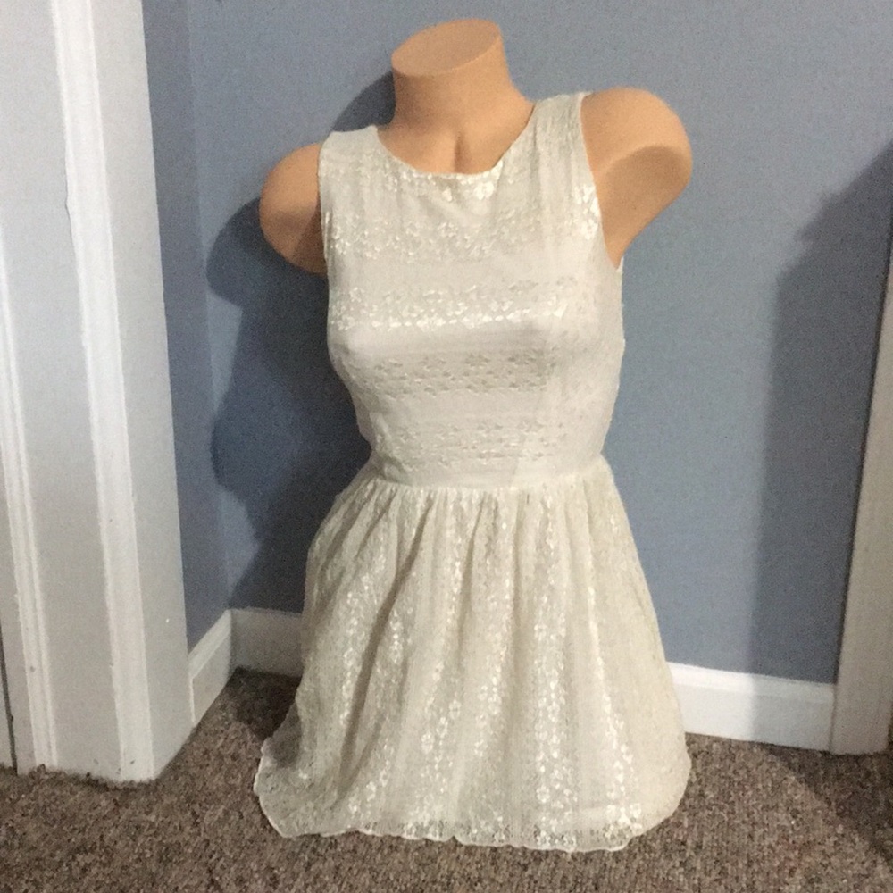 Malloy Lace Dress
